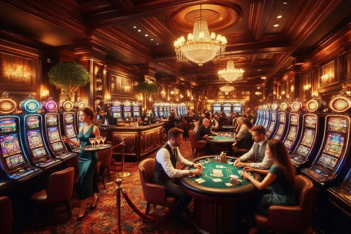 Casino Hotel Carnevale